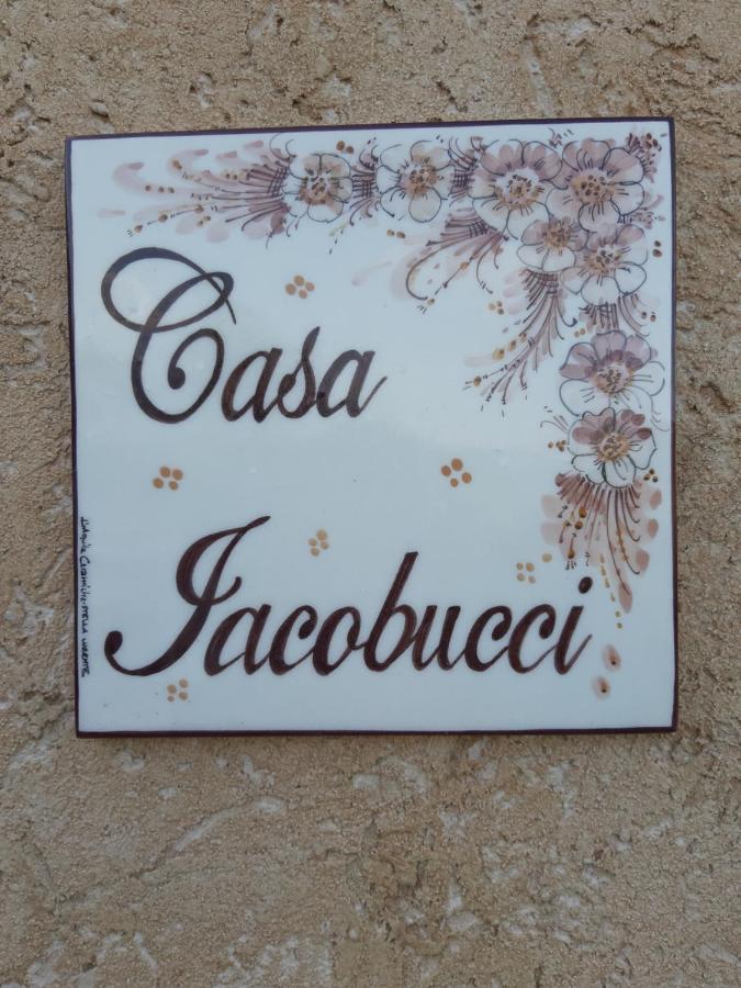 Casa Iacobucci Villa Fagnano Alto Ngoại thất bức ảnh