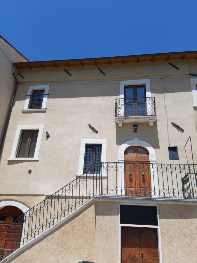 Casa Iacobucci Villa Fagnano Alto Ngoại thất bức ảnh
