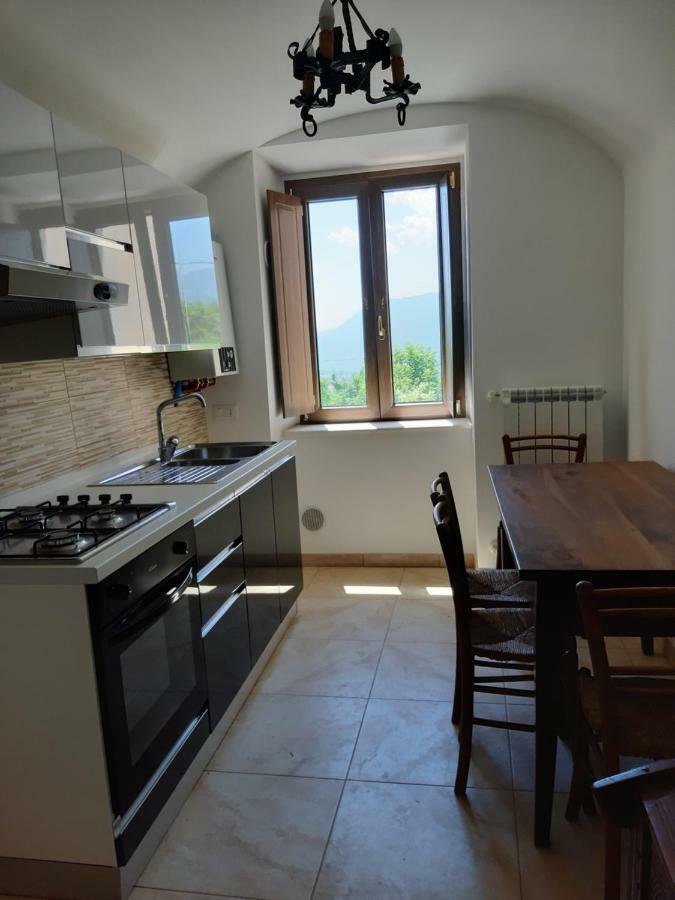 Casa Iacobucci Villa Fagnano Alto Ngoại thất bức ảnh